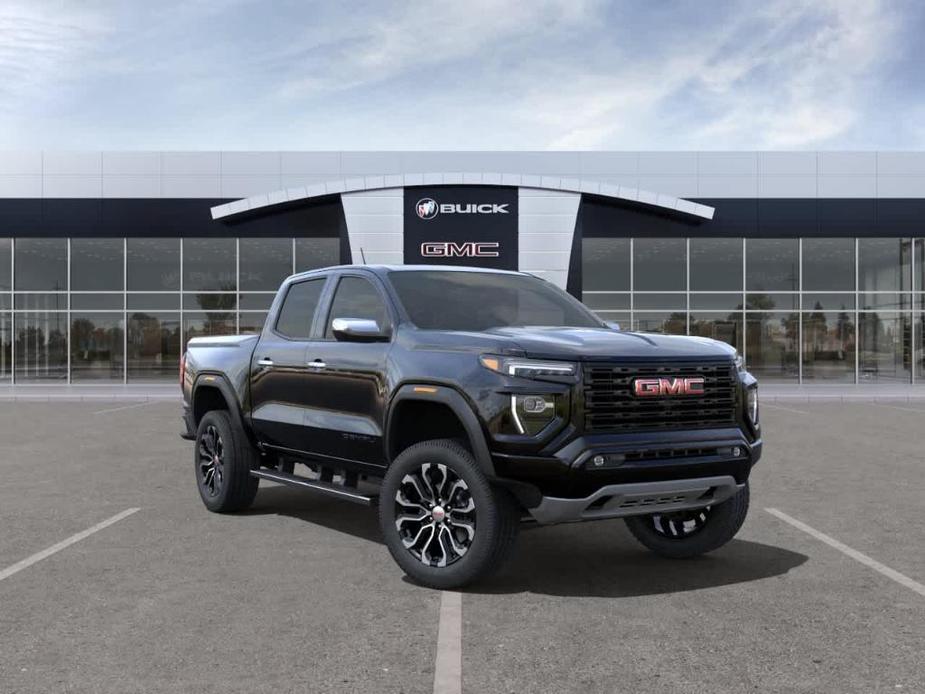 new 2024 GMC Canyon car, priced at $59,604