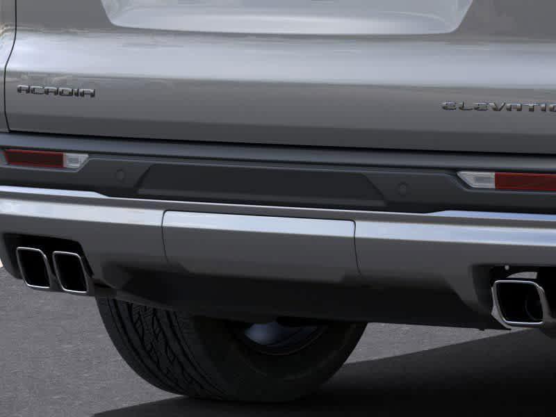 new 2025 GMC Acadia car, priced at $52,285
