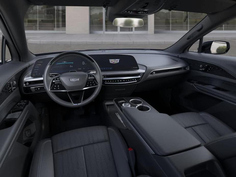 new 2024 Cadillac LYRIQ car, priced at $63,110