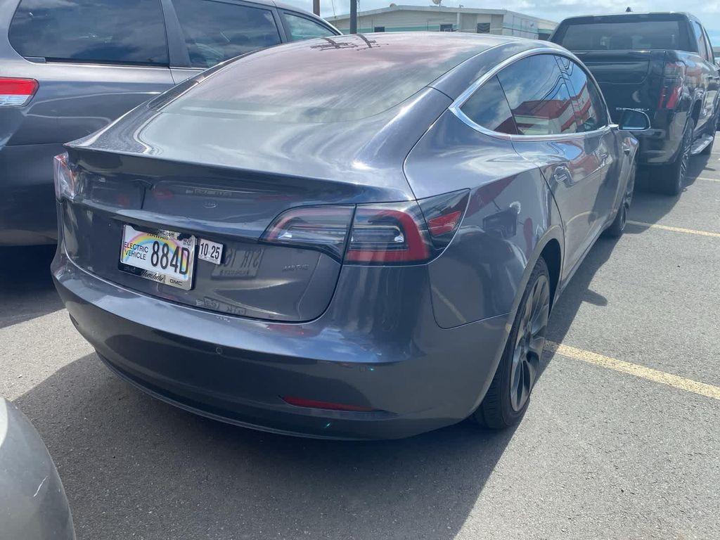 used 2018 Tesla Model 3 car, priced at $22,392