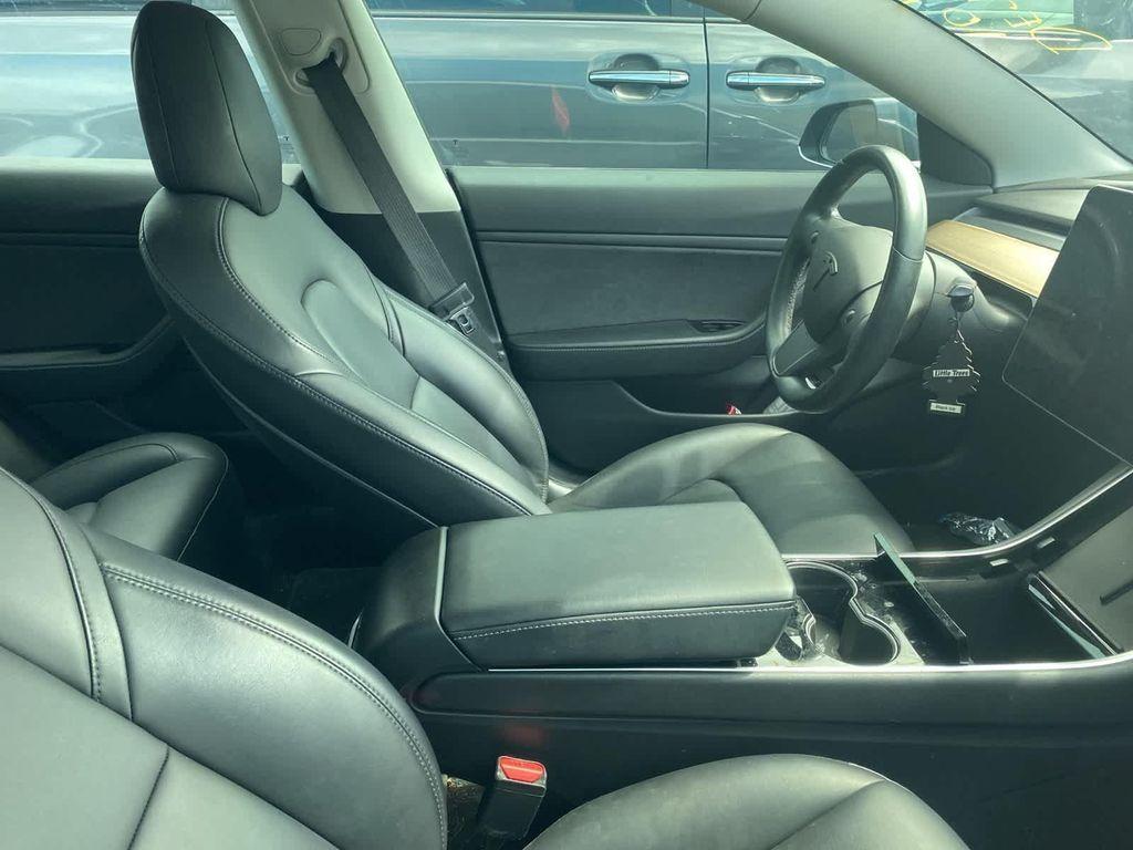 used 2018 Tesla Model 3 car, priced at $22,392