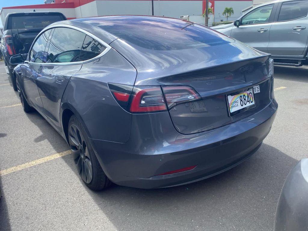 used 2018 Tesla Model 3 car, priced at $22,392
