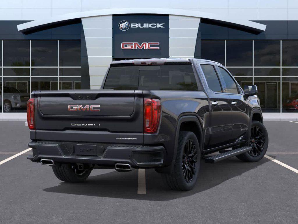 new 2026 GMC Sierra 1500 car, priced at $89,185