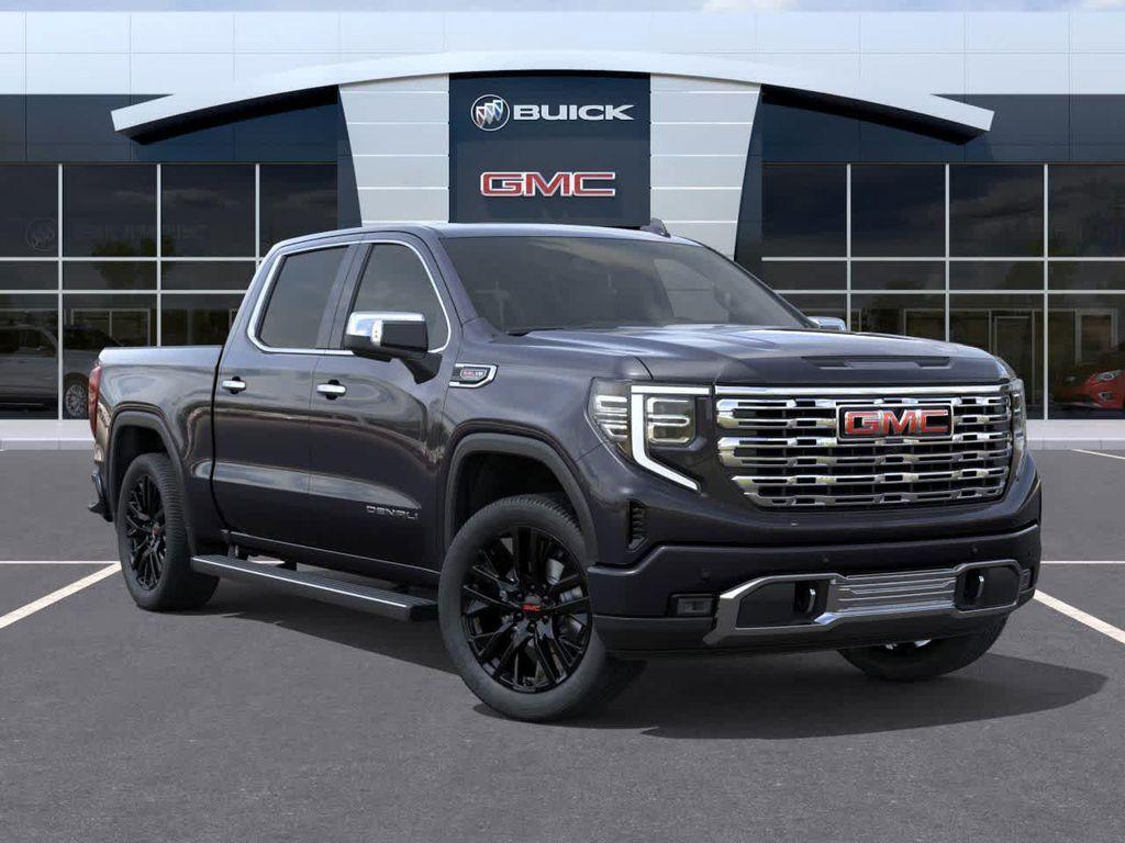 new 2026 GMC Sierra 1500 car, priced at $89,185