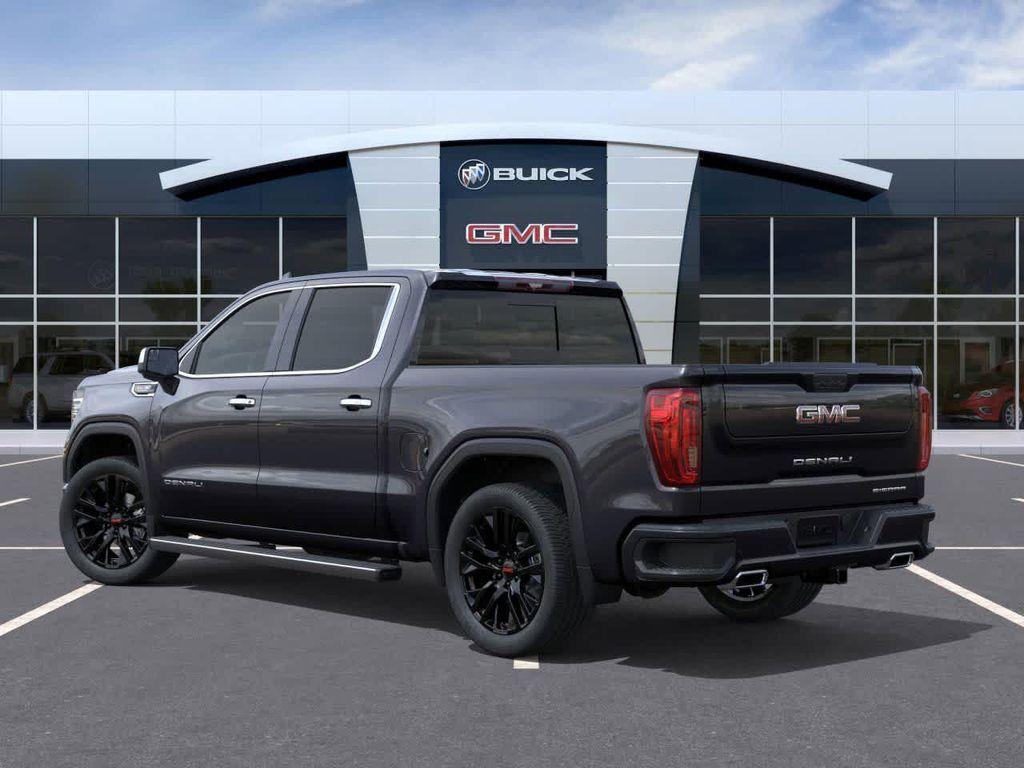 new 2026 GMC Sierra 1500 car, priced at $89,185