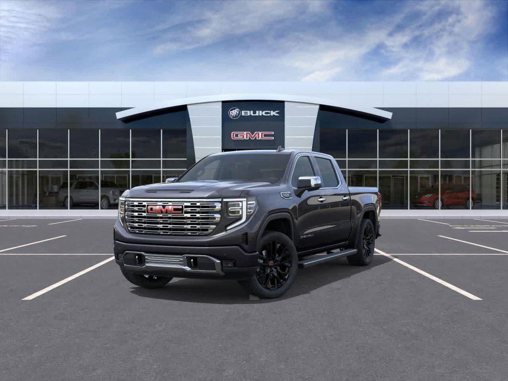 new 2026 GMC Sierra 1500 car, priced at $89,185