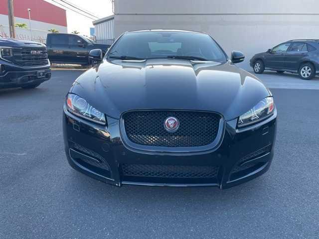 used 2015 Jaguar XF car, priced at $10,622