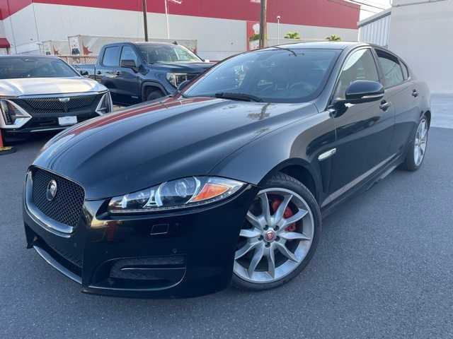 used 2015 Jaguar XF car, priced at $10,622