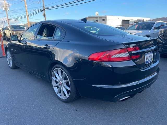 used 2015 Jaguar XF car, priced at $10,622