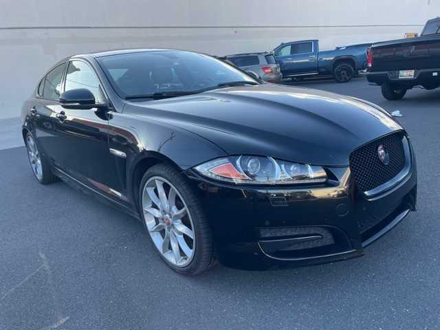 used 2015 Jaguar XF car, priced at $10,622