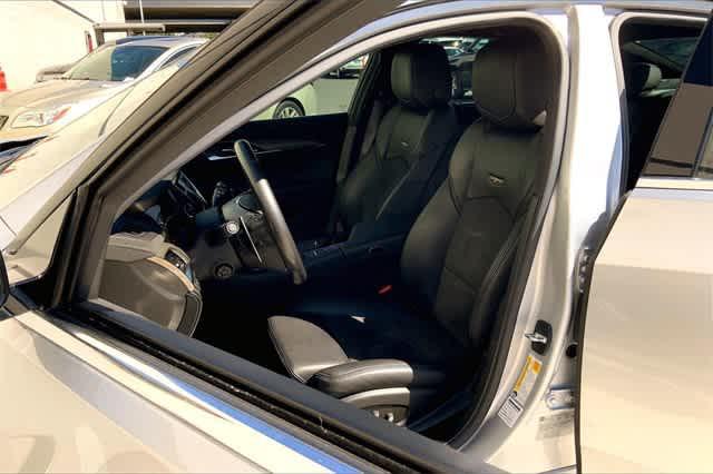 used 2017 Cadillac CTS-V car