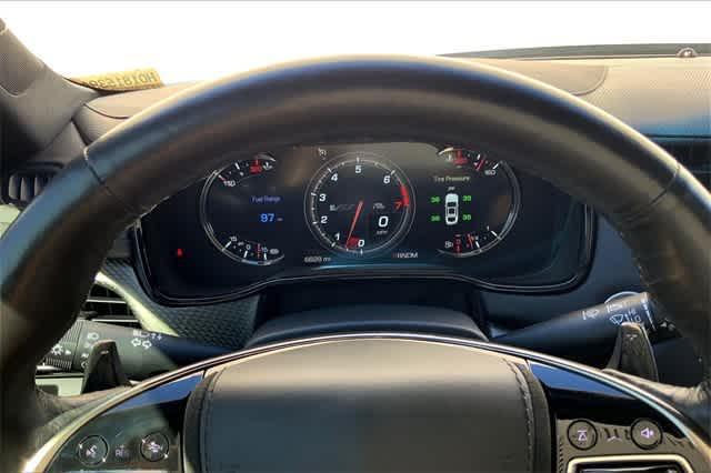 used 2017 Cadillac CTS-V car