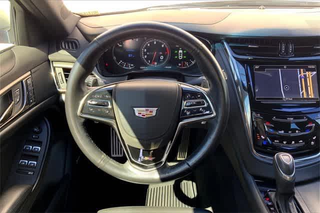 used 2017 Cadillac CTS-V car