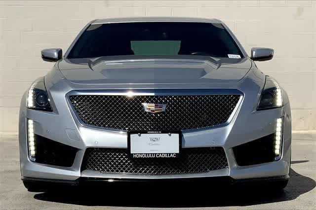 used 2017 Cadillac CTS-V car