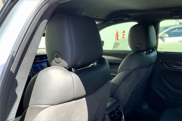 used 2017 Cadillac CTS-V car