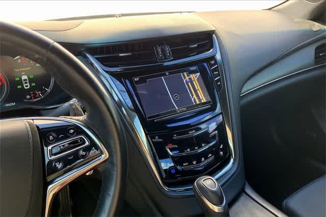 used 2017 Cadillac CTS-V car