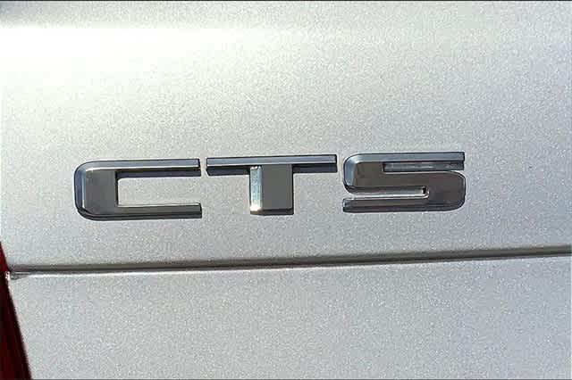 used 2017 Cadillac CTS-V car