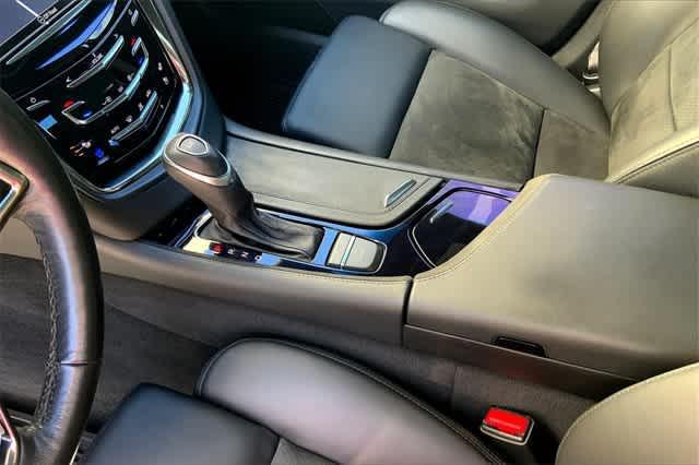 used 2017 Cadillac CTS-V car