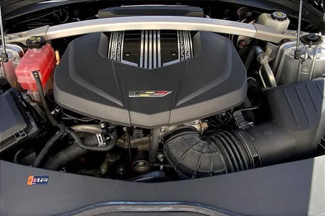 used 2017 Cadillac CTS-V car