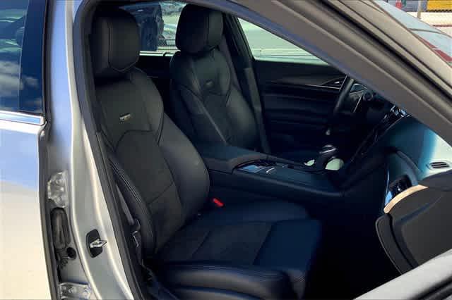 used 2017 Cadillac CTS-V car