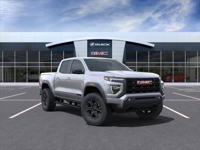 new 2025 GMC Canyon car, priced at $48,210