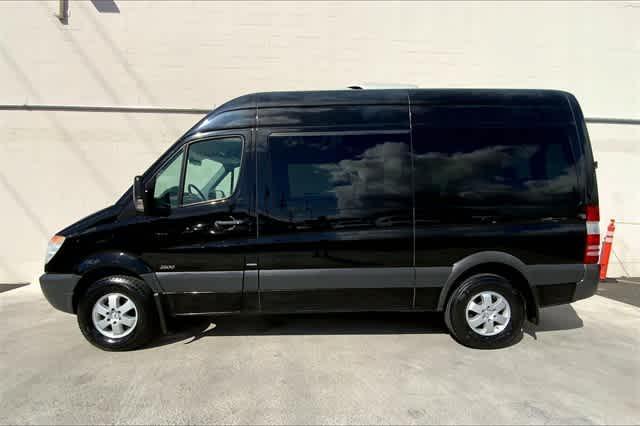 used 2013 Mercedes-Benz Sprinter car, priced at $31,168