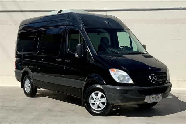 used 2013 Mercedes-Benz Sprinter car, priced at $31,168