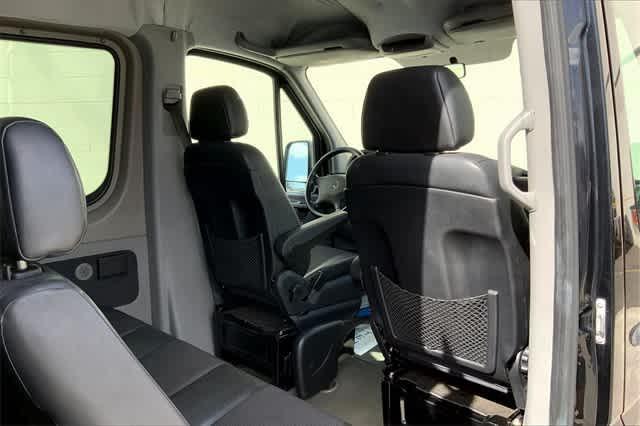 used 2013 Mercedes-Benz Sprinter car, priced at $30,570