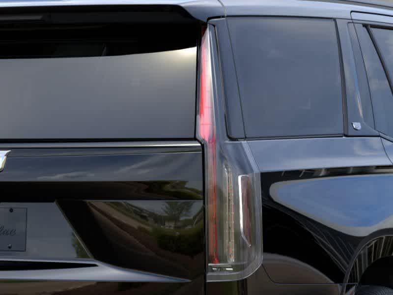 new 2024 Cadillac Escalade car, priced at $136,373