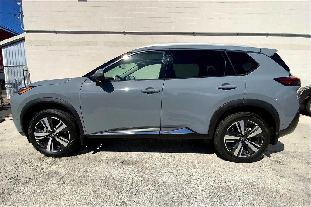 used 2022 Nissan Rogue car, priced at $30,364