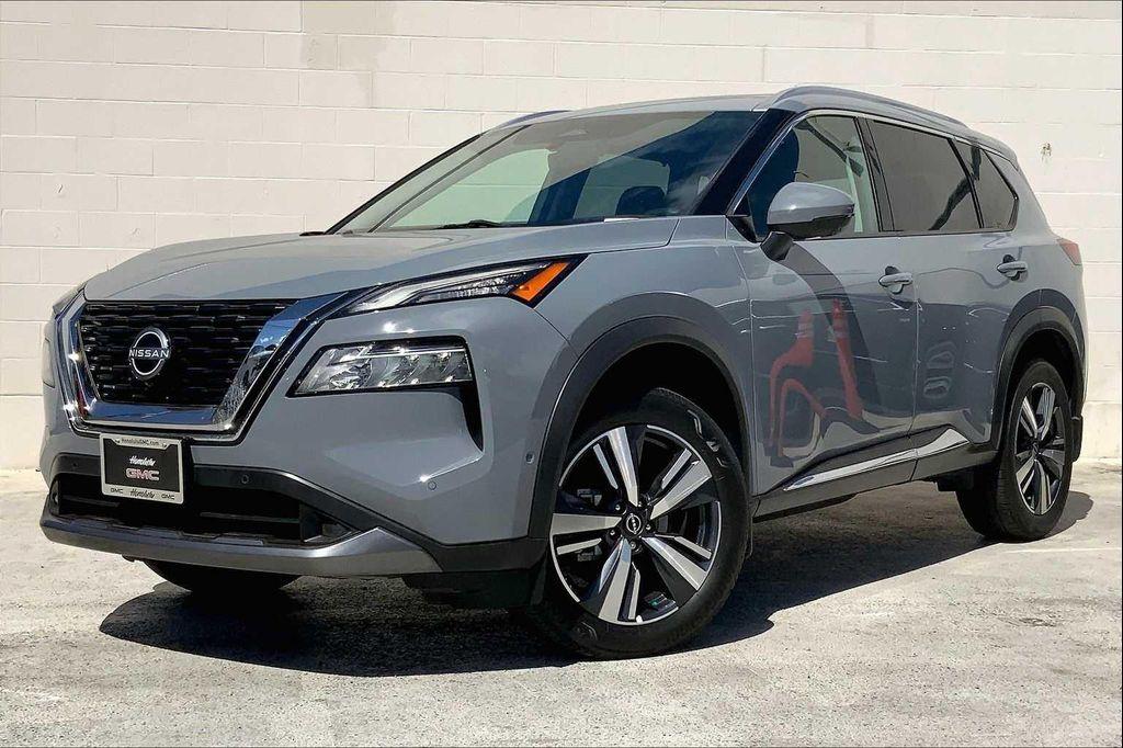 used 2022 Nissan Rogue car, priced at $30,364