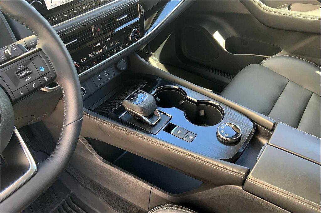 used 2022 Nissan Rogue car, priced at $30,364