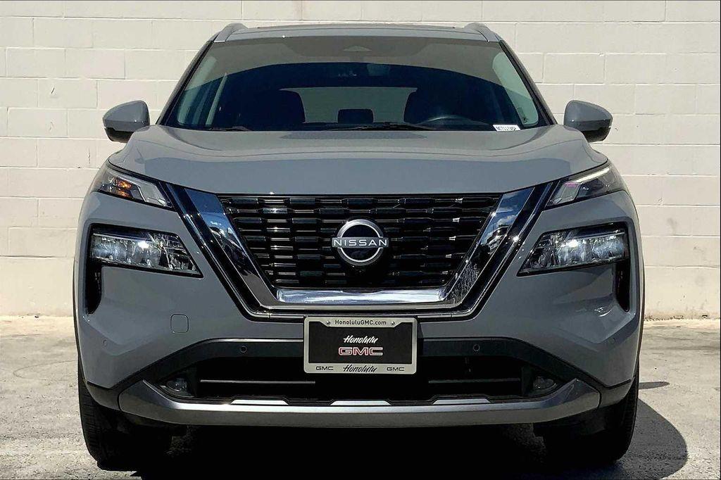 used 2022 Nissan Rogue car, priced at $30,364