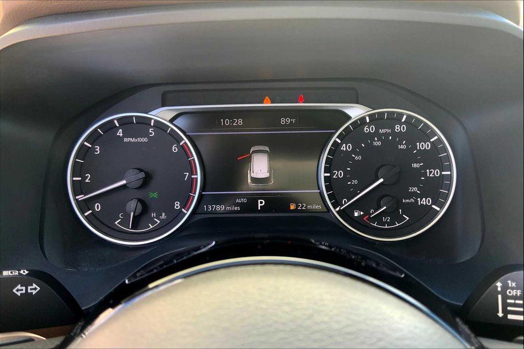 used 2022 Nissan Rogue car, priced at $30,364