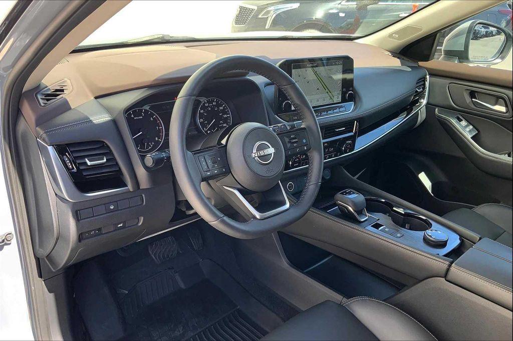 used 2022 Nissan Rogue car, priced at $30,364