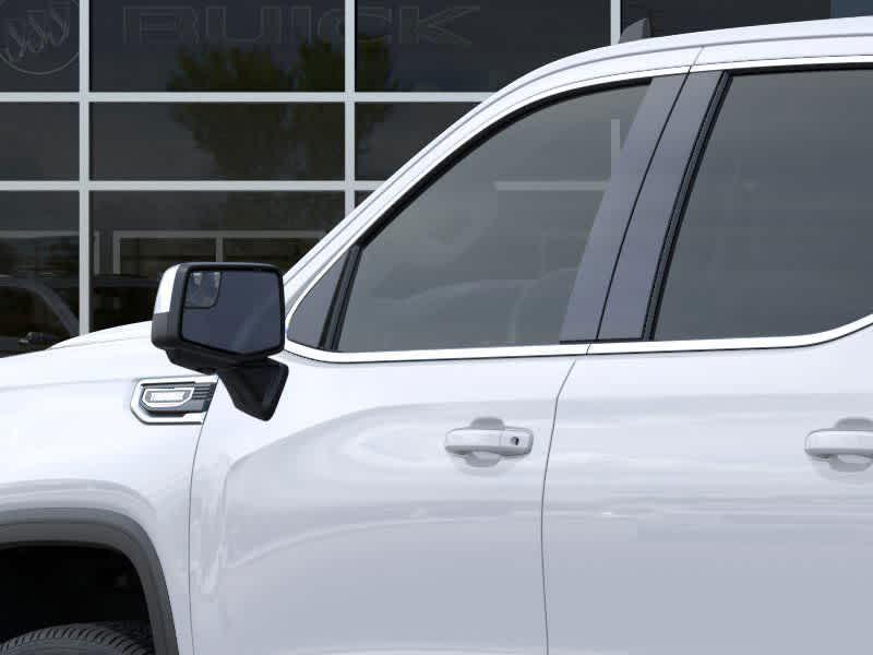 new 2026 GMC Sierra 1500 car, priced at $52,460