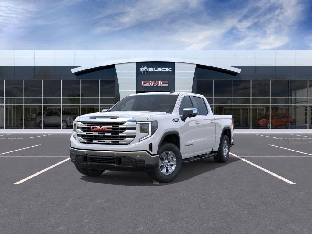 new 2026 GMC Sierra 1500 car, priced at $52,460