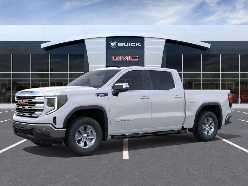 new 2026 GMC Sierra 1500 car, priced at $52,460