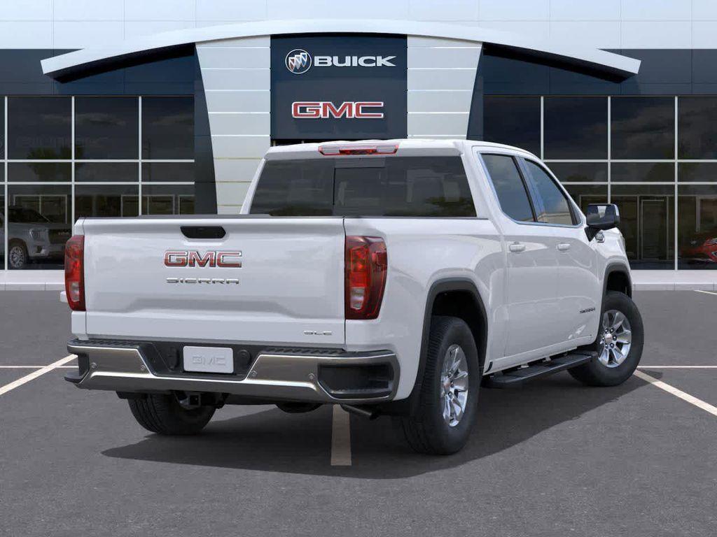 new 2026 GMC Sierra 1500 car, priced at $52,460