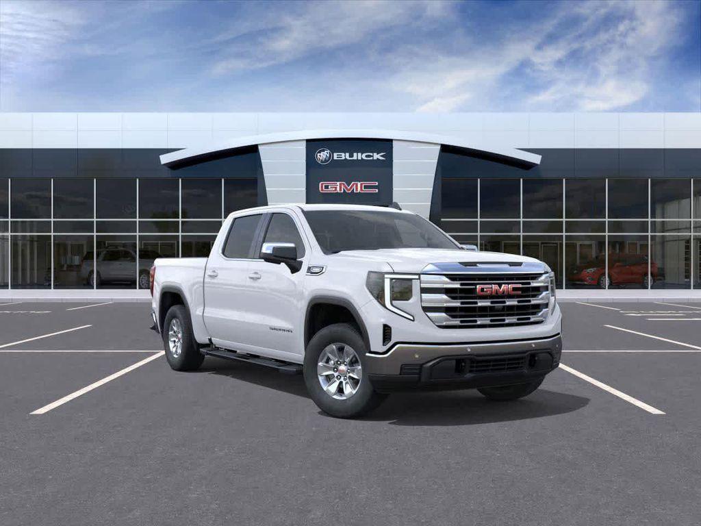 new 2026 GMC Sierra 1500 car, priced at $52,460