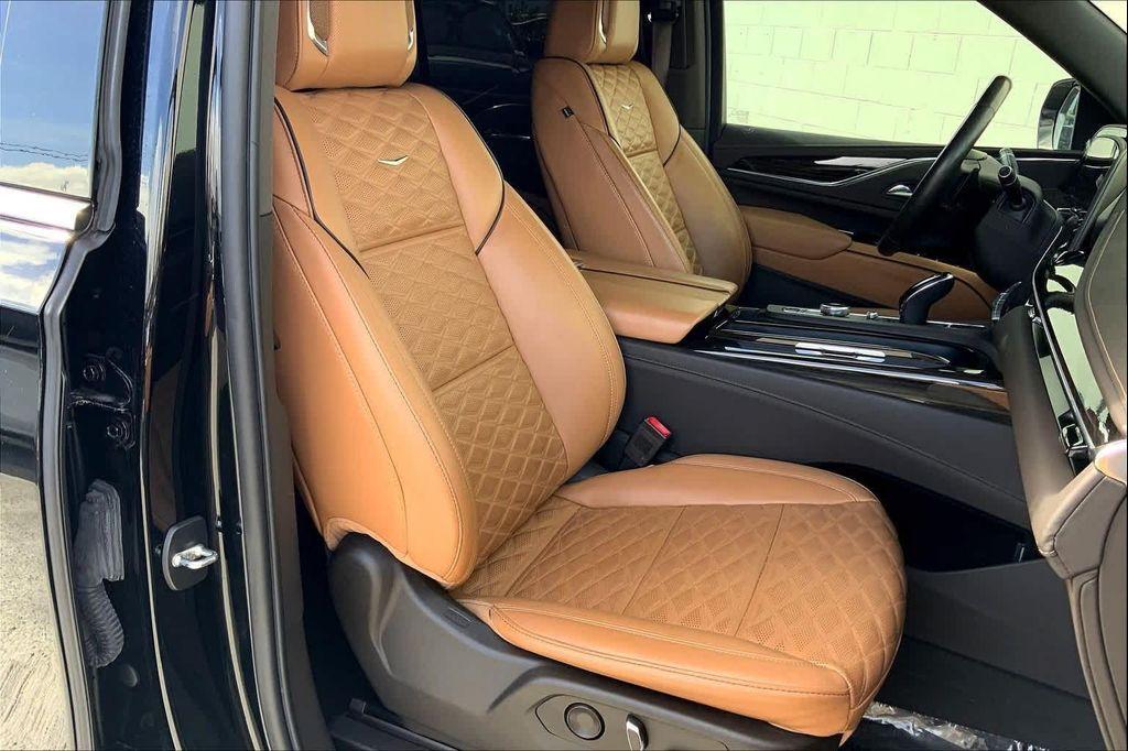 used 2022 Cadillac Escalade car, priced at $69,757