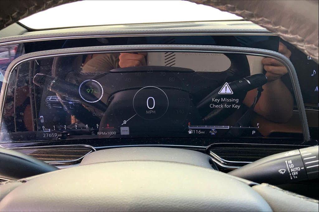 used 2022 Cadillac Escalade car, priced at $69,757