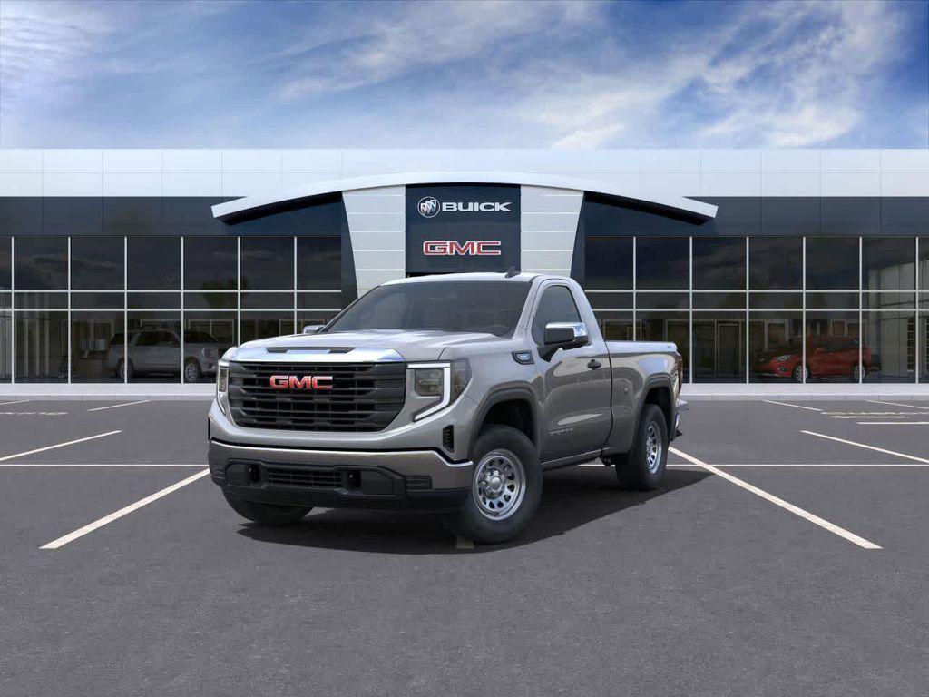 new 2025 GMC Sierra 1500 car, priced at $46,135