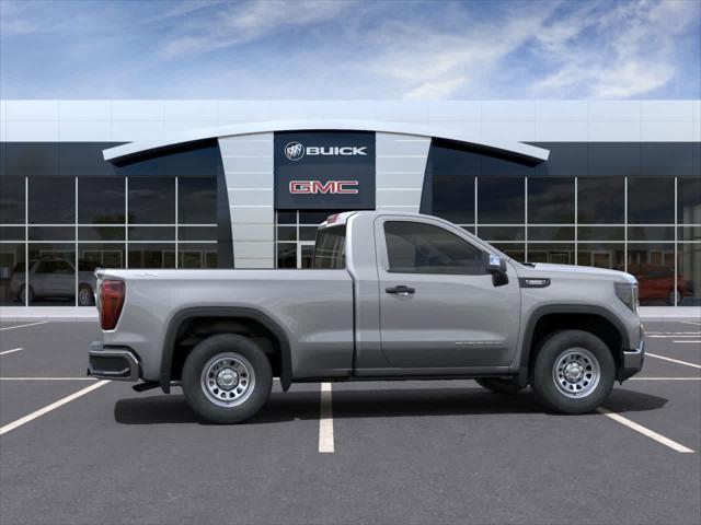 new 2025 GMC Sierra 1500 car, priced at $47,640