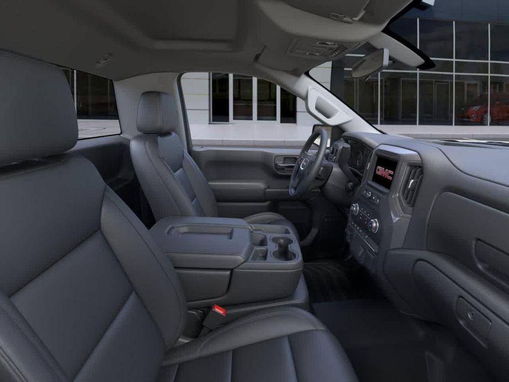 new 2025 GMC Sierra 1500 car, priced at $46,135