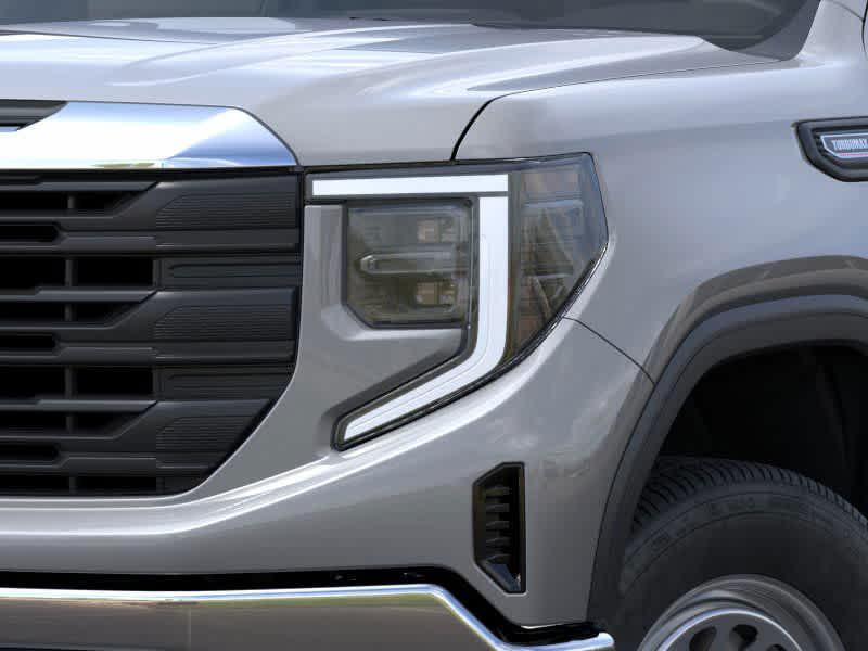 new 2025 GMC Sierra 1500 car, priced at $46,135