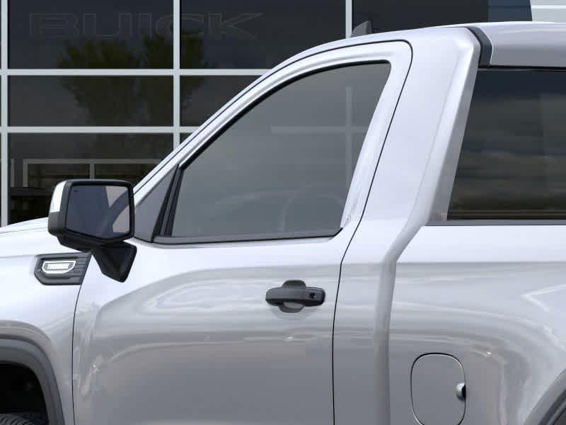 new 2025 GMC Sierra 1500 car, priced at $46,135