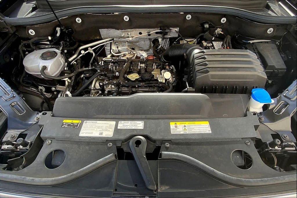 used 2024 Volkswagen Atlas car, priced at $41,577