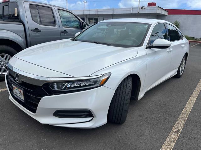 used 2020 Honda Accord car, priced at $22,114