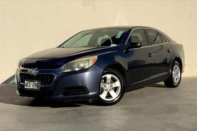 used 2014 Chevrolet Malibu car, priced at $11,461